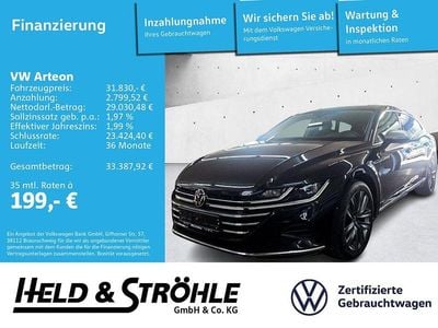 VW Arteon