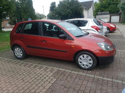 Gebraucht Ford Fiesta 2006 Andere farben Kleinwagen