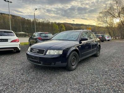 gebraucht Audi A4 1.6