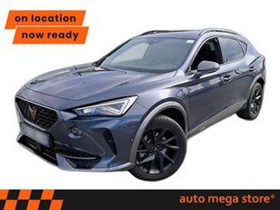 Second-hand Cupra Formentor 150 CP (110 kW) 2022 Gri SUV