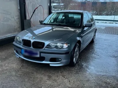 Brugt BMW 320 Shadowline 170 HK (125 kW) 2004 Sedan