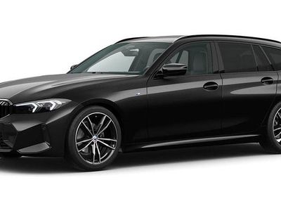 Gebraucht BMW 330 Shadowline 245 PS (180 kW) 2023 Schwarz Kombi