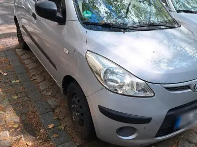 Gebraucht Hyundai i10