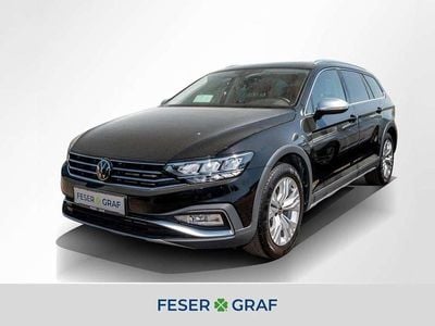 VW Passat Alltrack