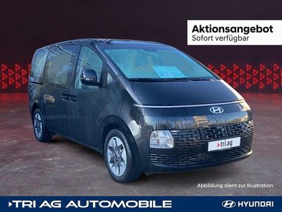Usata Hyundai Staria Trend 224 CV (164 kW) 2025 Nero Monovolume