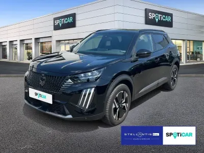 Gebraucht Peugeot 2008 GTi 131 PS (96 kW) 2024 Schwarz SUV
