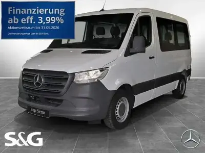 Gebraucht Mercedes Sprinter 114 PS (83 kW) 2021 Andere Van