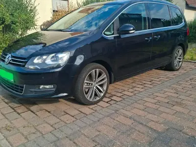 Gebraucht VW Sharan