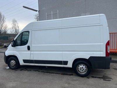 gebraucht Citroën Jumper 33 L2H2 Profi HDi 130 Luftfederung