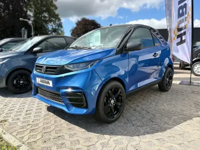 Gebraucht Aixam Coupe