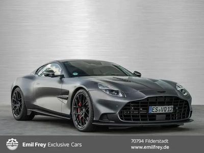 Aston Martin Vanquish