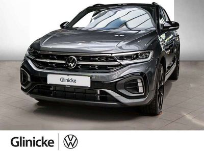 Gebraucht VW T-Roc R-line 150 PS (110 kW) 2024 Kings red metallic / schwarz SUV