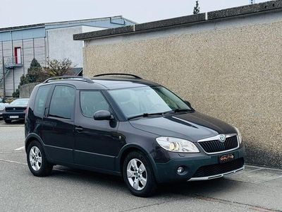 Skoda Roomster