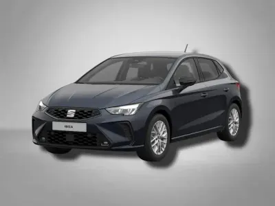 Neu Seat Ibiza Style 95 PS (69 kW) 2026 Magnetic grau metallic Kleinwagen