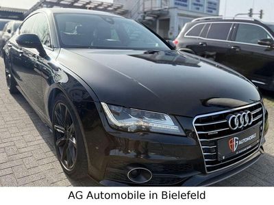 Gebraucht Audi A7 Sportback Ambiente 299 PS (219 kW) 2011 Schwarz Kleinwagen