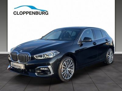 gebraucht BMW 120 i Luxury Line Gestiksteuerung DAB LED WLAN