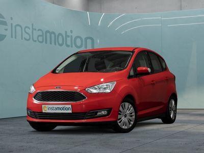 gebraucht Ford C-MAX C-MaxTrend 1.0 EcoBoost 125PS