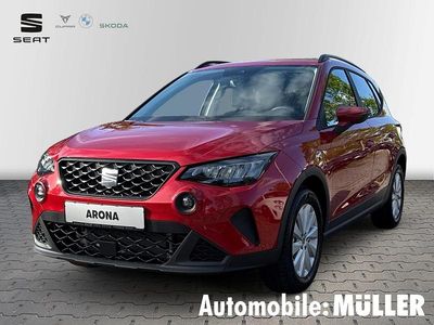 Rot Neu 2025 Seat Arona Style SUV | 25.987 € (Guter Preis)