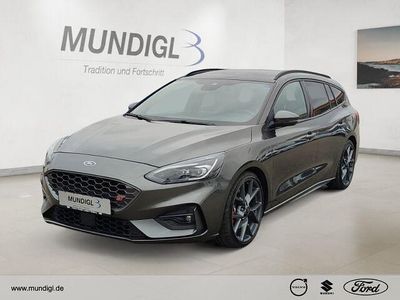Gebraucht Ford Focus ST 280 PS (205 kW) 2021 Metallic) (grau Kombi