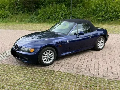 Brugt BMW Z3