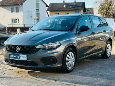 Used Fiat Tipo 95 HP (69 kW) 2019 Grey Estate