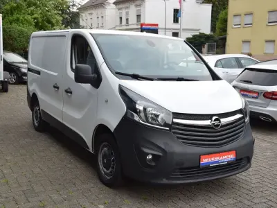 Gebraucht Opel Vivaro