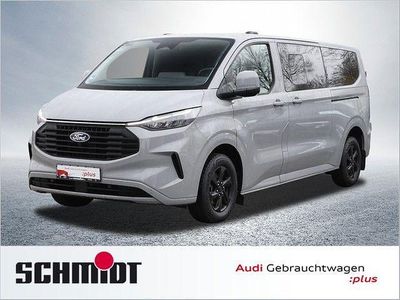 Gebraucht Ford Transit Custom Trend 170 PS (125 kW) 2024 Fancygrau Kombi