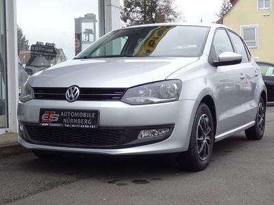 gebraucht VW Polo V Comfortline 1,4 Top Zustand 1JahrGarantie