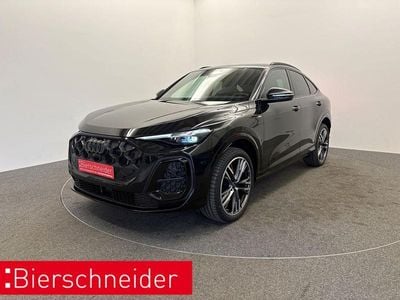 Neu Audi Q5 Sportback Edition .1 204 PS (150 kW) 2025 Schwarz SUV