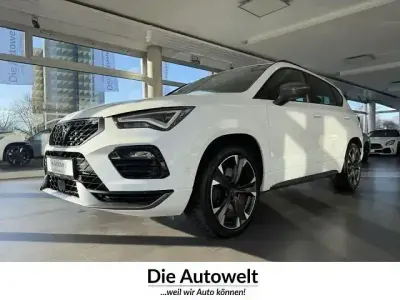 Gebraucht Cupra Ateca VZ 300 PS (220 kW) 2023 Weiß SUV