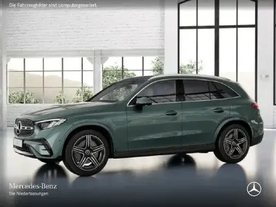 Gebraucht Mercedes GLC200 204 PS (150 kW) 2026 SUV