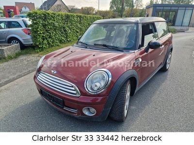 Mini Cooper Clubman