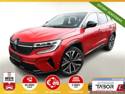 Gebraucht Renault Austral Iconic 200 PS (147 kW) 2023 Rot SUV