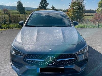 Mercedes CLA250