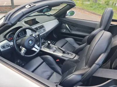 Second-hand BMW Z4 Sport Line 231 CP (169 kW) 2003 Cabrio