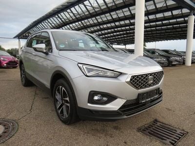 Gebraucht Seat Tarraco Style 150 PS (110 kW) 2023 Silber SUV