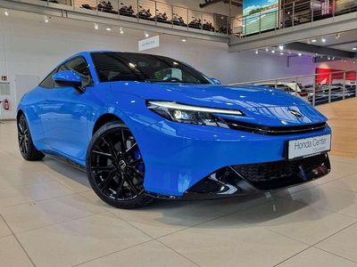 Gebraucht Honda Prelude Advance 184 PS (135 kW) 2026 Racing blue (blau) Coupé
