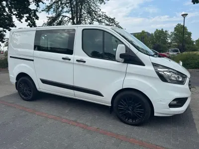 Gebraucht Ford Transit Custom