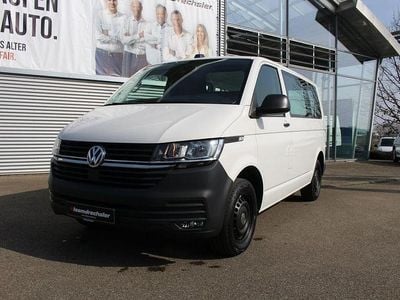 Usata VW T6.1 150 CV (110 kW) 2020 Bianco Furgone