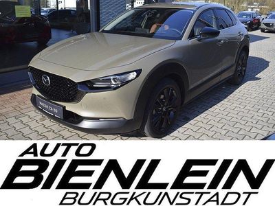 Neu Mazda CX-30 Nagisa 140 PS (102 kW) 2025 Braun SUV