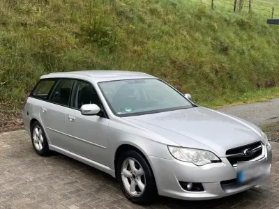 Occasion Subaru Legacy 165 ch (121 kW) 2007 Argent Break