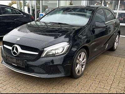 Gebraucht Mercedes A200 136 PS (100 kW) 2017 Limousine