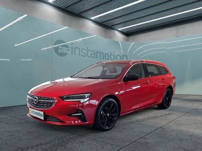 gebraucht Opel Insignia 1.5 Diesel Business Elegance Automatik