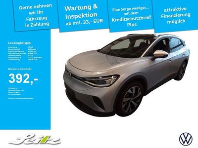 Silber Gebraucht 2025 VW ID.4 Pro SUV | 42.448 € (Fairer Preis)