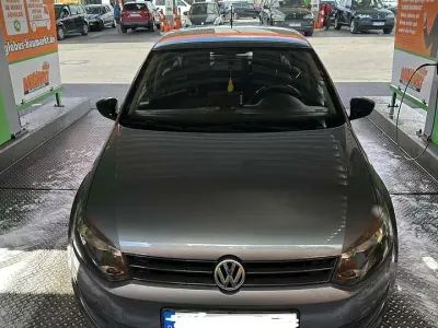 Gebraucht VW Polo Classicline 69 PS (50 kW) 2011 Kleinwagen