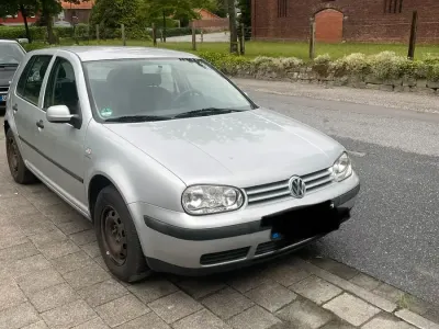 Gebraucht VW Golf IV