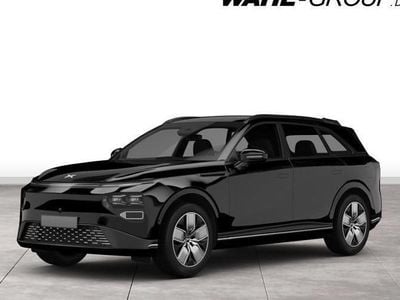 Neu XPENG G9 AWD Performance 422 kW (575 PS) 2025 Schwarz SUV