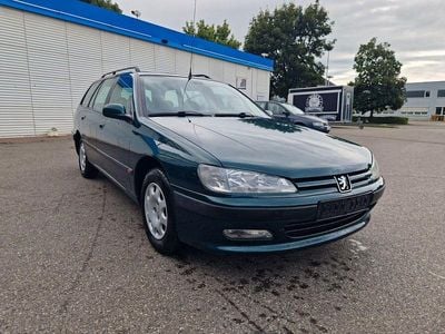 Peugeot 406