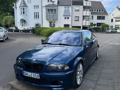 Gebraucht BMW 328 Performance 193 PS (141 kW) 2001 Blau Coupé