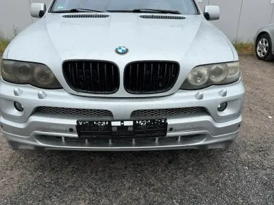 Gebraucht BMW X5